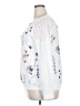 Unbranded Floral White Pullover Sweater Size XXL - photo 5