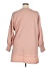 Evri Pink Sweatshirt Size 1X - photo 2