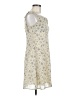 NA-KD 100% Polyester Floral Ivory Casual Dress Size EU 38 / US 8 - photo 4