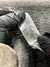 Mother Black Jeans Size 28 waist - photo 8