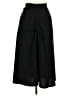 3.3 field trip 100% Polyester Solid Black Formal Skirt One size - photo 1