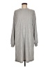 Emery Rose Gray Casual Dress Size M - photo 1
