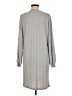 Emery Rose Gray Casual Dress Size M - photo 2