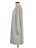 Emery Rose Gray Casual Dress Size M - photo 5