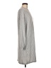 Emery Rose Gray Casual Dress Size M - photo 4