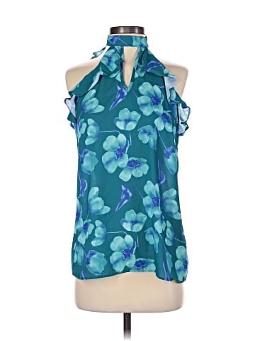 Sweet Pea by Stacy Frati Sleeveless Blouse (view 1)