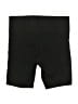 Ann Taylor LOFT Solid Black Athletic Shorts Size M - photo 2