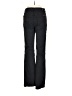 7 For All Mankind Chevron-herringbone Black Jeans Size 25 waist - photo 2