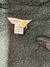 Cato 100% Rayon Black Long Sleeve Button-Down Shirt Size 24W - photo 4