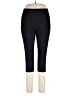 Unbranded 100% Polyester Black Active Pants Size L (estimated) - photo 1