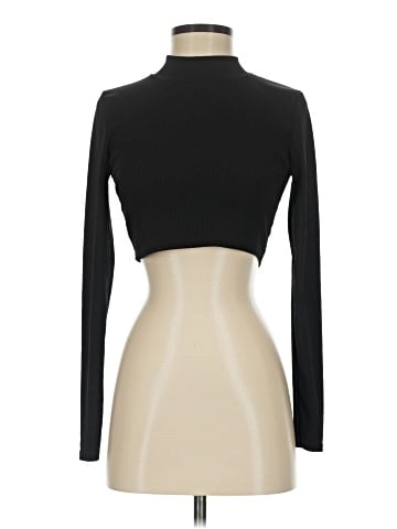 Nasty Gal Inc. Long Sleeve Turtleneck (view 1)