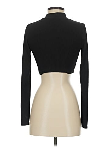 Nasty Gal Inc. Long Sleeve Turtleneck (view 2)