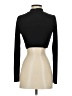 Nasty Gal Inc. Black Long Sleeve Turtleneck Size 4 - photo 2