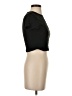 Princess Polly Black Short Sleeve Top Size 4 - photo 4