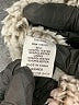 Love Tree 100% Polyester Gray Faux Fur Vest Size S - photo 7