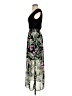 Assorted Brands Floral Black Cocktail Dress Size S - photo 5