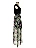 Assorted Brands Floral Black Cocktail Dress Size S - photo 4