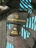 Worthington Teal Short Sleeve Blouse Size XL - photo 7