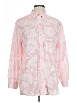 Jones Wear Long Sleeve Blouse