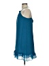 BCBGeneration 100% Polyester Teal Cocktail Dress Size S - photo 5