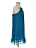 BCBGeneration 100% Polyester Teal Cocktail Dress Size S - photo 4