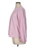 Shein Curve Pink Long Sleeve Blouse Size 0X - photo 5