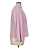 Shein Curve Pink Long Sleeve Blouse Size 0X - photo 4