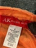 AK Anne Klein Orange Jacket Size 4 - photo 6