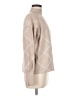 Tahari Argyle Tan Turtleneck Sweater Size M - photo 4