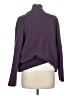 Top It Off Purple Cardigan Size M - photo 2