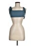 Princess Polly Teal Sleeveless Top Size 6 - photo 1