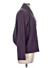Top It Off Purple Cardigan Size M - photo 4