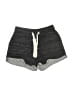 Reflex Chevron-herringbone Gray Shorts Size S - photo 1