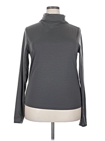 Lole Long Sleeve Turtleneck (view 1)