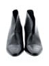 Express Black Ankle Boots Size 8 - photo 2