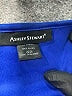 Ashley Stewart Blue Sleeveless Blouse Size 22 - 24 Plus - photo 4