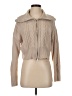 Unbranded 100% Acrylic Tan Cardigan Size S - photo 1