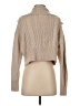Unbranded 100% Acrylic Tan Cardigan Size S - photo 2