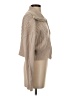 Unbranded 100% Acrylic Tan Cardigan Size S - photo 4