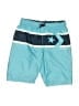 Converse 100% Polyester Blue Rash Guard Size 8 - 10 - photo 1