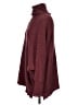 By Together Burgundy Turtleneck Sweater Size S - photo 5