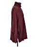 By Together Burgundy Turtleneck Sweater Size S - photo 4