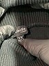 Rafaella Black Turtleneck Sweater Size 2X - photo 4