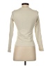 OQQ Ivory Long Sleeve Top Size S - photo 2