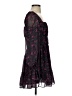 Divine Heritage 100% Polyester Hearts Black Cocktail Dress Size S - photo 4