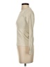 OQQ Ivory Long Sleeve Top Size S - photo 5