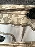 Unbranded Animal Print Gray Casual Pants Size 24 waist (estimated) - photo 4