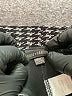 Coco + Carmen Houndstooth Black Casual Pants Size S - photo 7