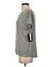 Andrew Marc Gray Short Sleeve Top Size S - photo 5