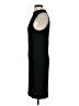Enough About Me Solid Black Cocktail Dress Size S (estimated) - photo 5